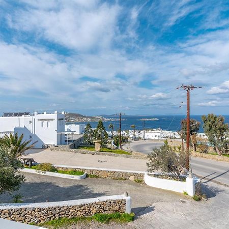 Bella View Mykonos Town Suites Zewnętrze zdjęcie