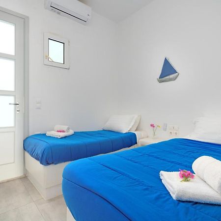 Bella View Mykonos Town Suites Zewnętrze zdjęcie
