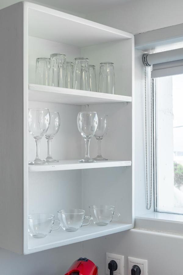 Bella View Mykonos Town Suites Zewnętrze zdjęcie