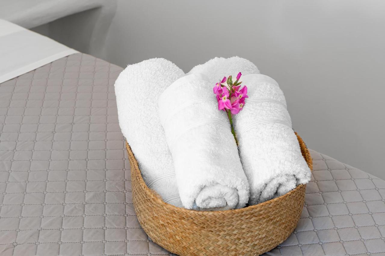 Bella View Mykonos Town Suites Zewnętrze zdjęcie