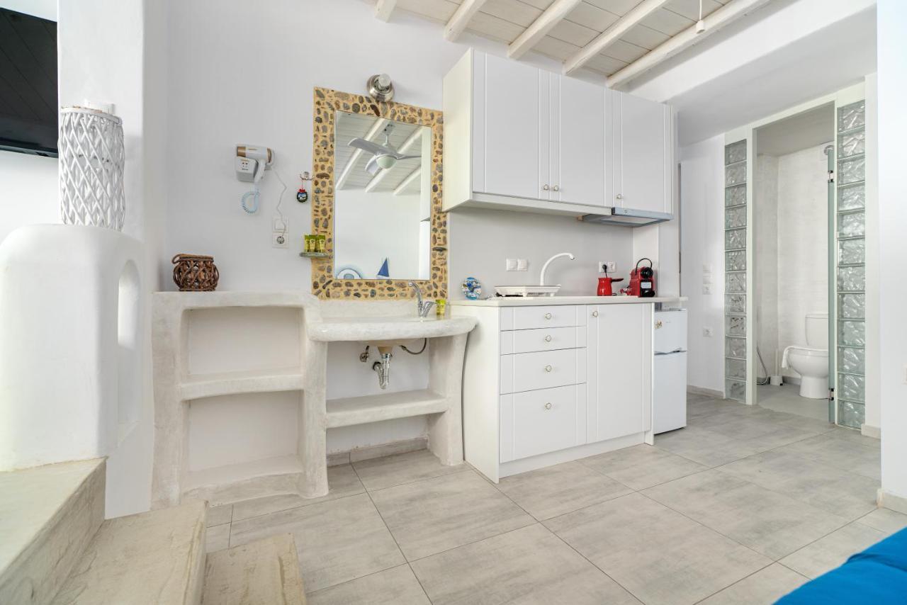 Bella View Mykonos Town Suites Zewnętrze zdjęcie