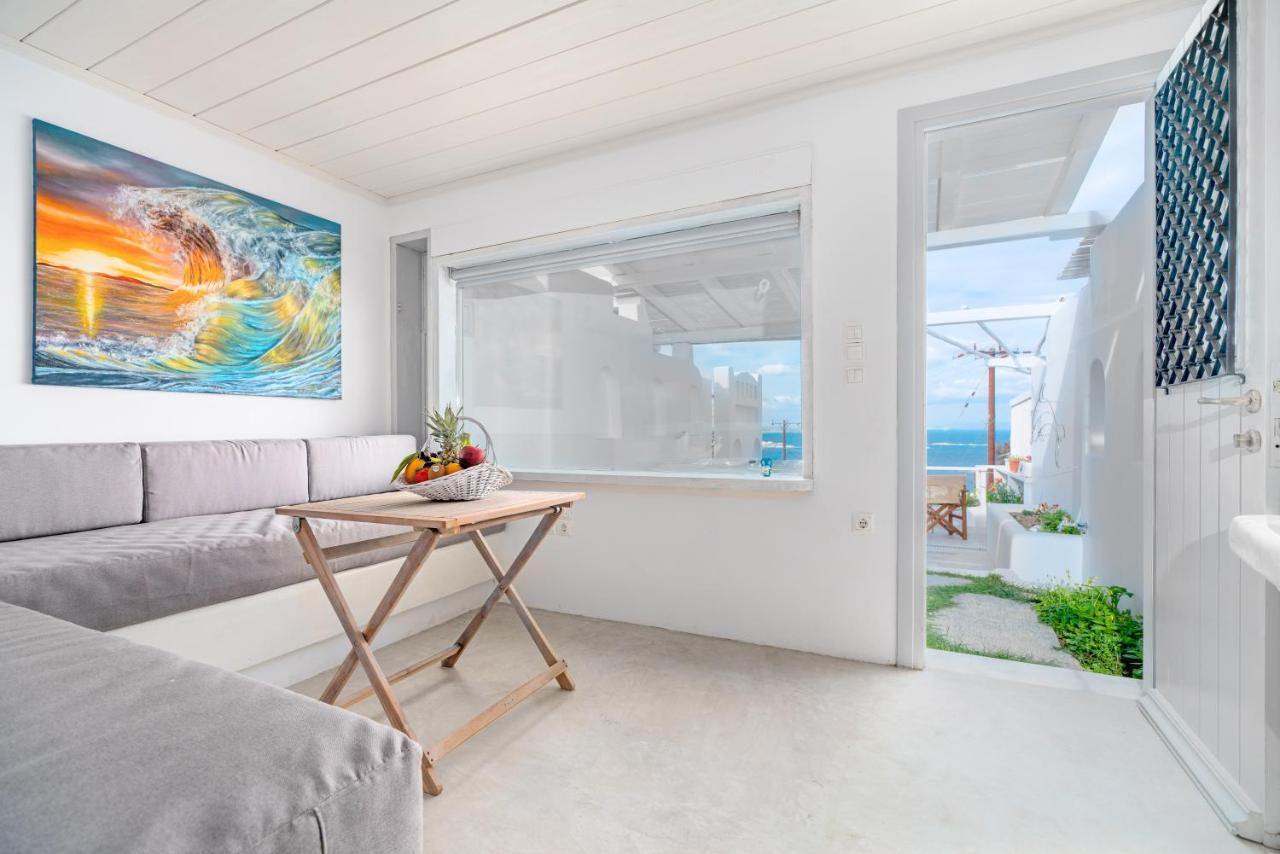 Bella View Mykonos Town Suites Zewnętrze zdjęcie
