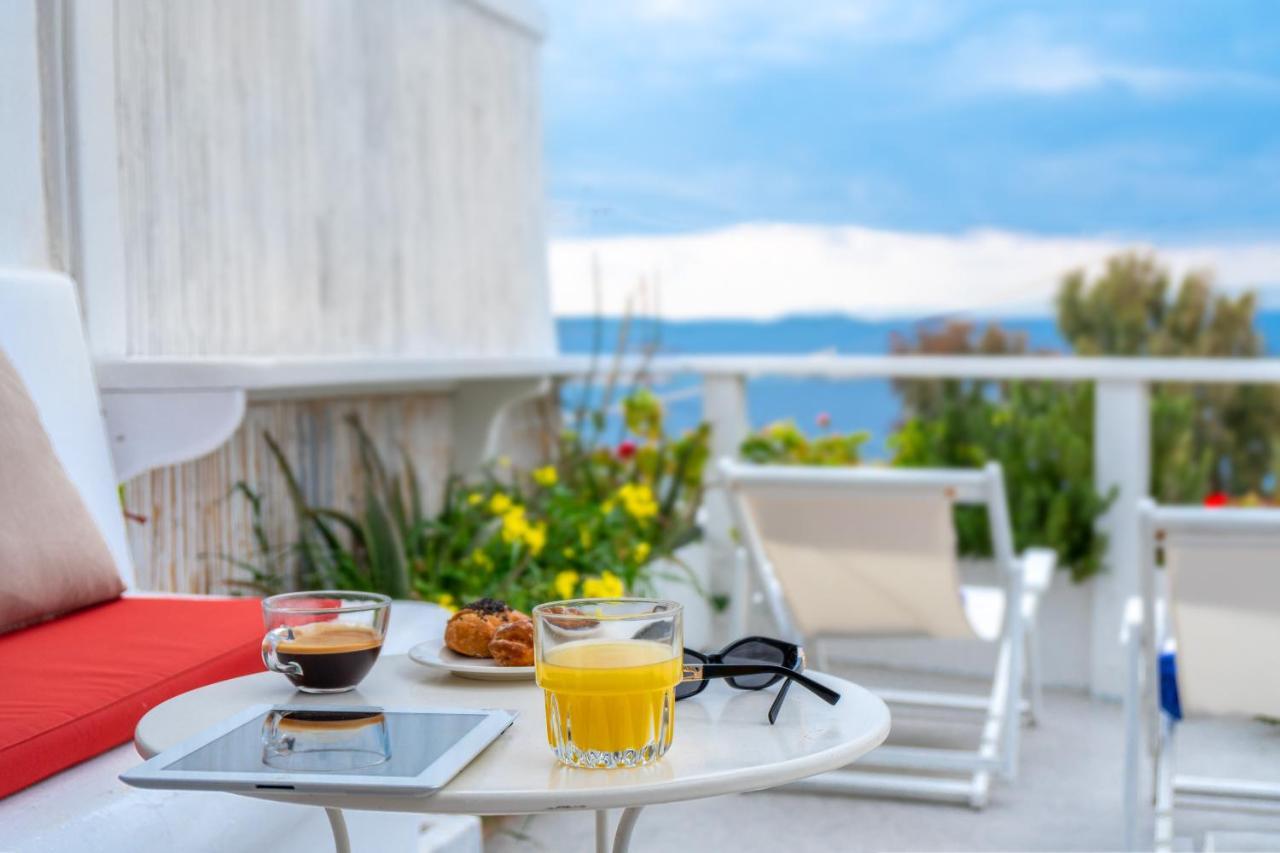 Bella View Mykonos Town Suites Zewnętrze zdjęcie