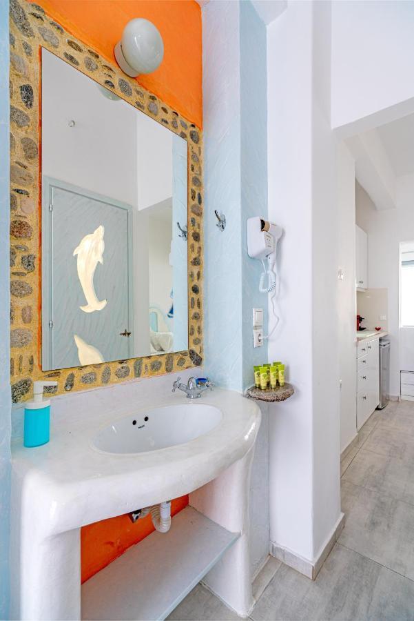 Bella View Mykonos Town Suites Zewnętrze zdjęcie