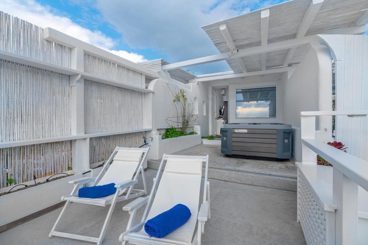 Bella View Mykonos Town Suites Zewnętrze zdjęcie