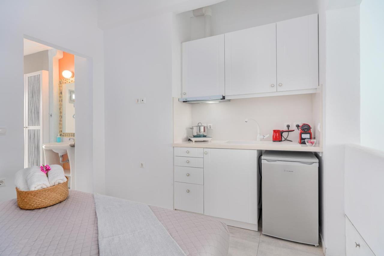 Bella View Mykonos Town Suites Zewnętrze zdjęcie