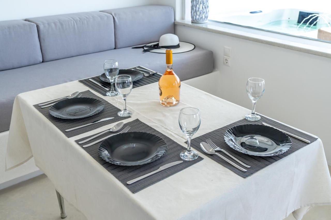 Bella View Mykonos Town Suites Zewnętrze zdjęcie
