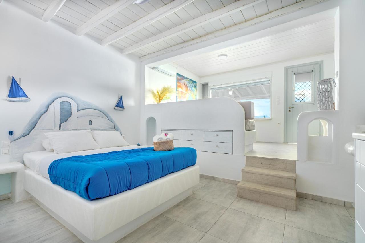 Bella View Mykonos Town Suites Zewnętrze zdjęcie