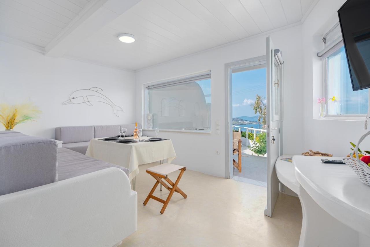 Bella View Mykonos Town Suites Zewnętrze zdjęcie
