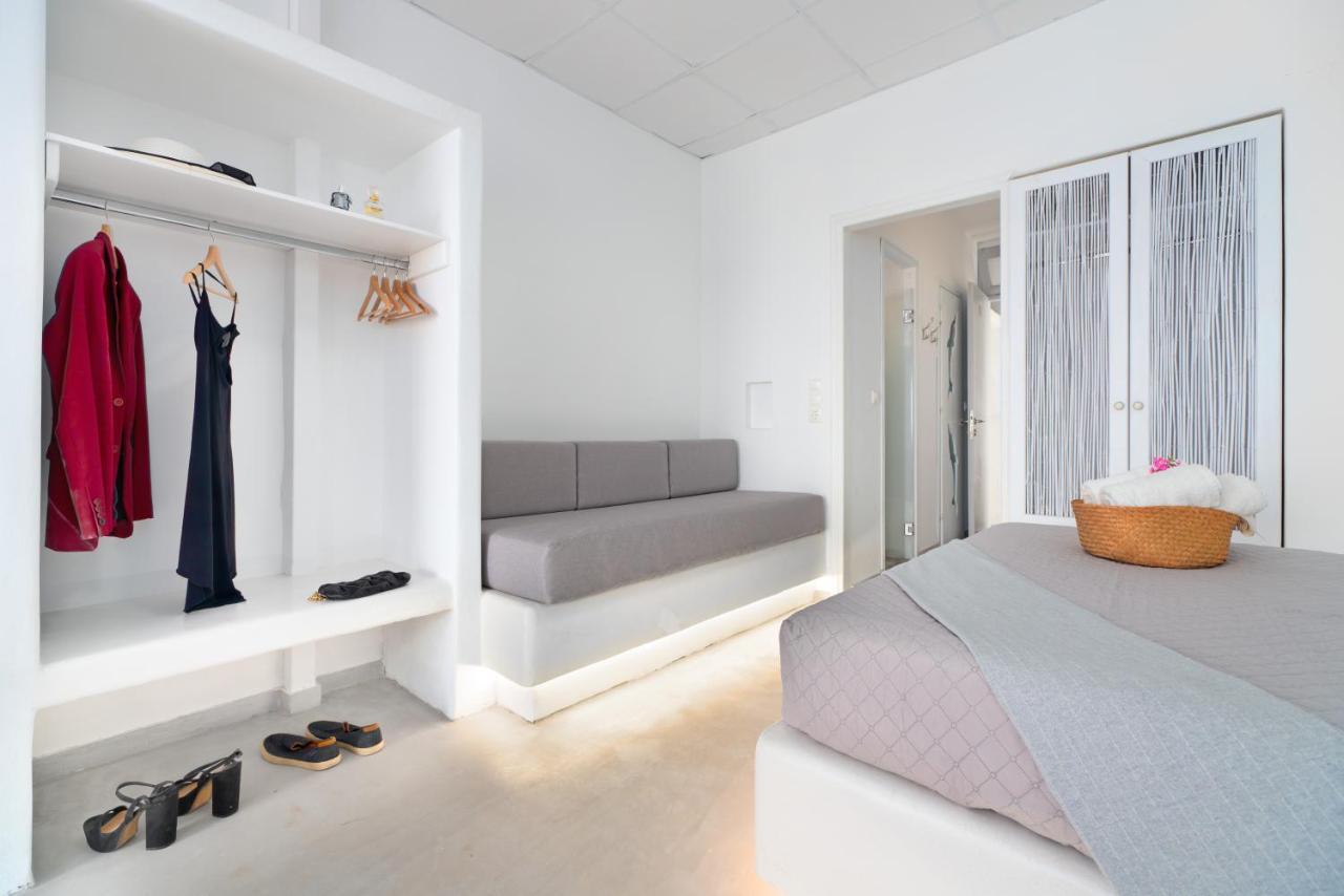 Bella View Mykonos Town Suites Zewnętrze zdjęcie