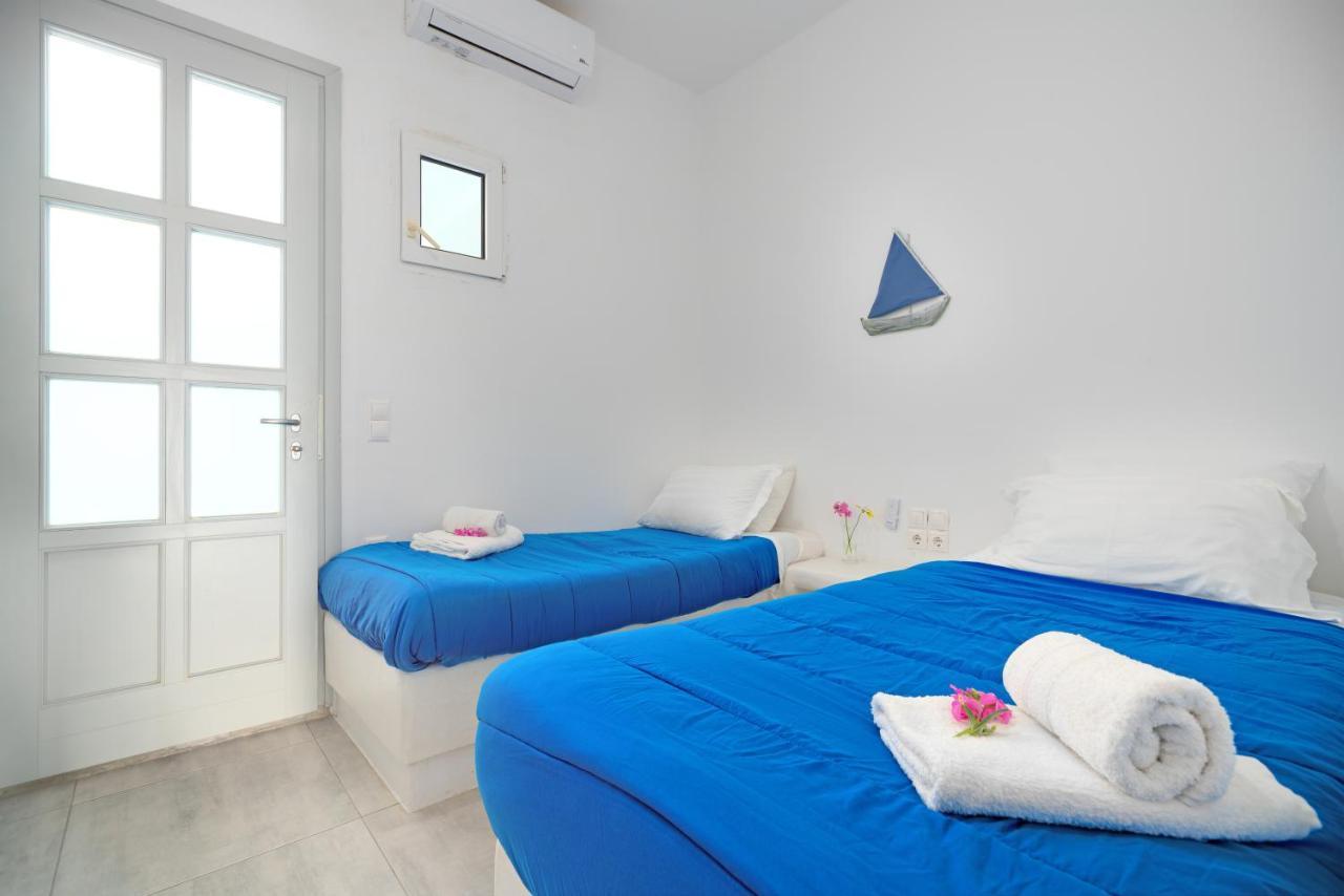 Bella View Mykonos Town Suites Zewnętrze zdjęcie