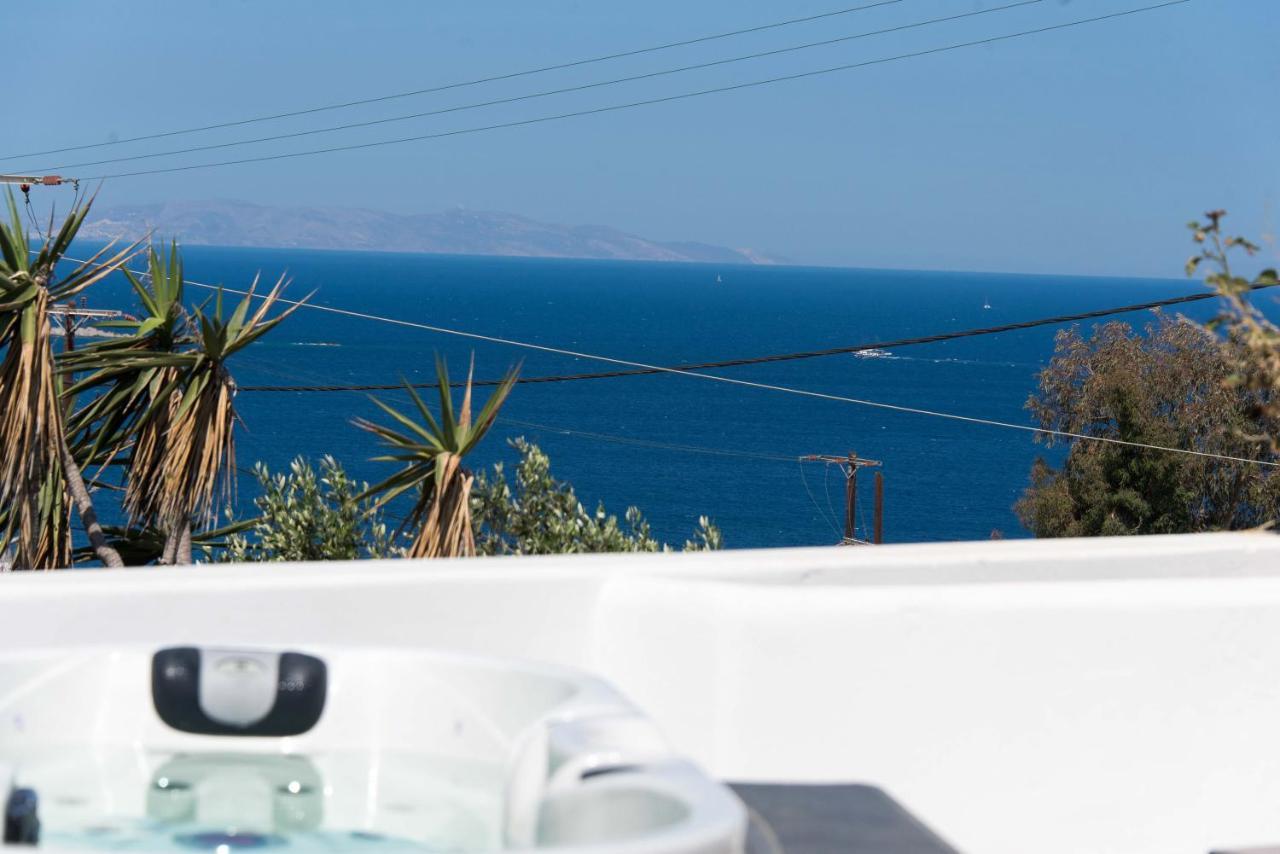 Bella View Mykonos Town Suites Zewnętrze zdjęcie