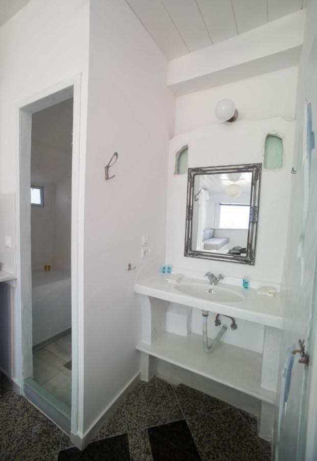 Bella View Mykonos Town Suites Zewnętrze zdjęcie