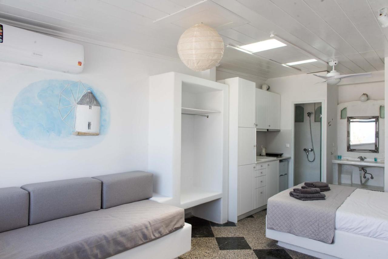 Bella View Mykonos Town Suites Zewnętrze zdjęcie