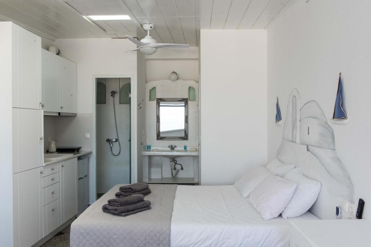 Bella View Mykonos Town Suites Zewnętrze zdjęcie