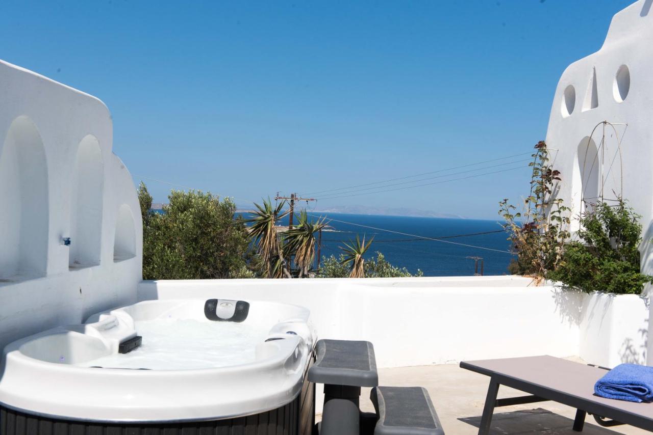 Bella View Mykonos Town Suites Zewnętrze zdjęcie
